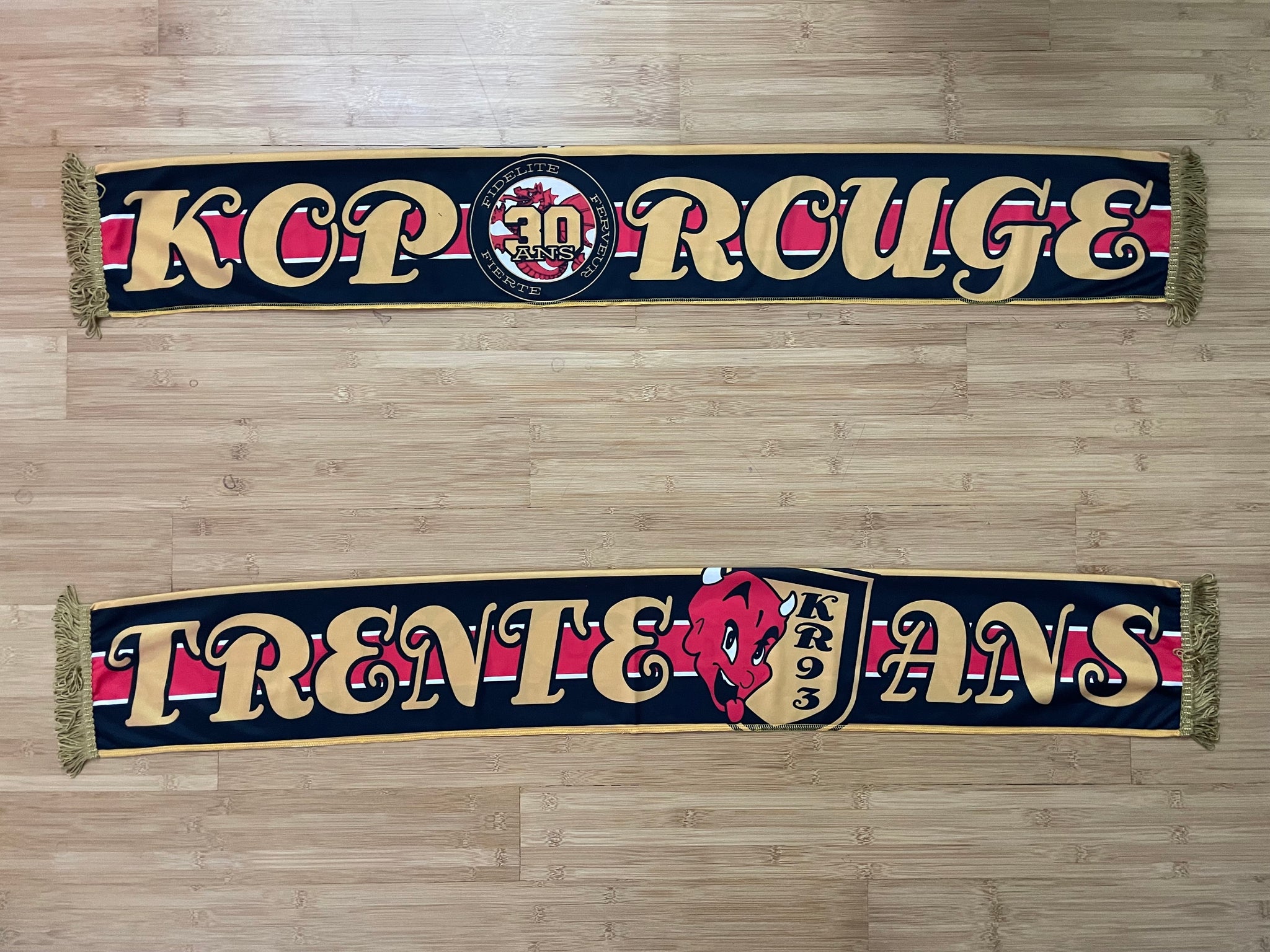 Écharpe Ultras GC - Grasshopper Ultras | Kaufen auf