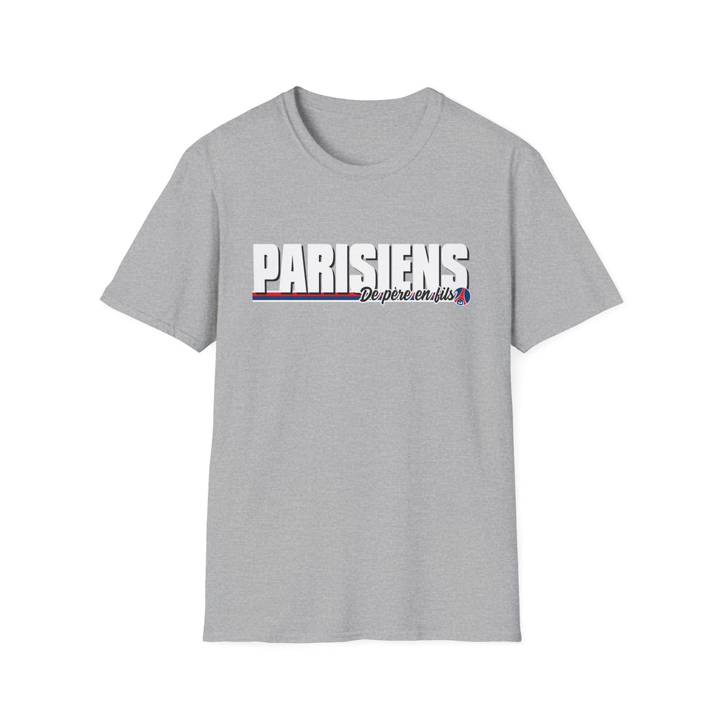 Psg - t-shirt - 111 - S - 3XL - Parisiens