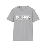 Psg - t-shirt - 111 - S - 3XL - Parisiens