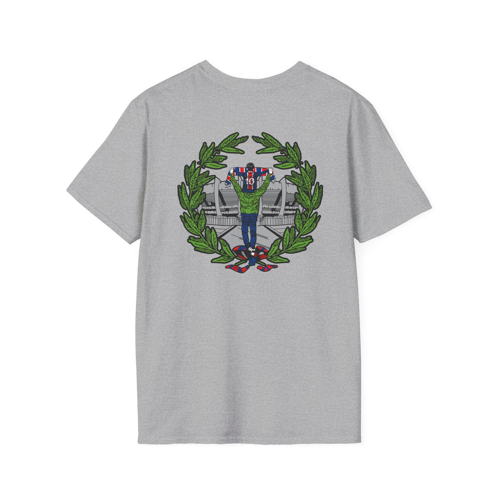 Psg - t-shirt - 111 - S - 3XL - Parisiens