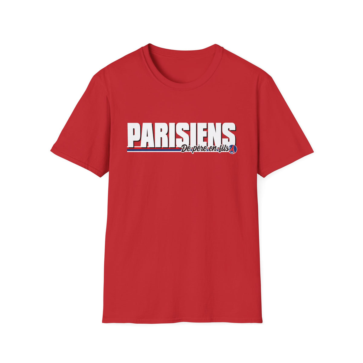 Psg - t-shirt - 112 - S - 3XL - Parisiens