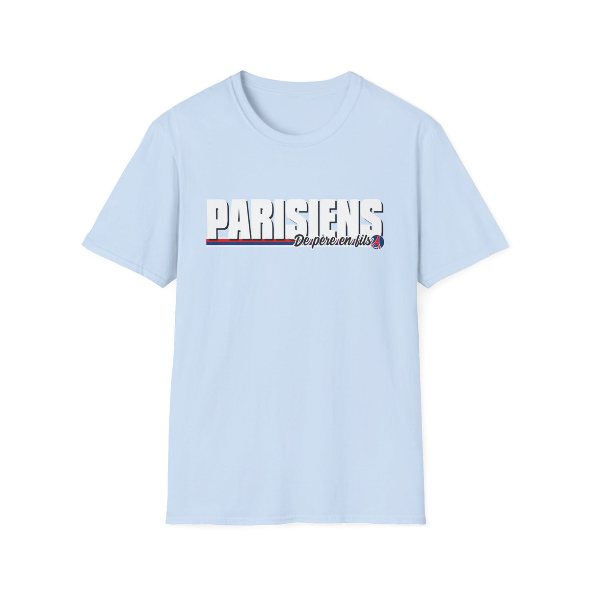 Psg - t-shirt - 113 - S - 3XL - Parisiens