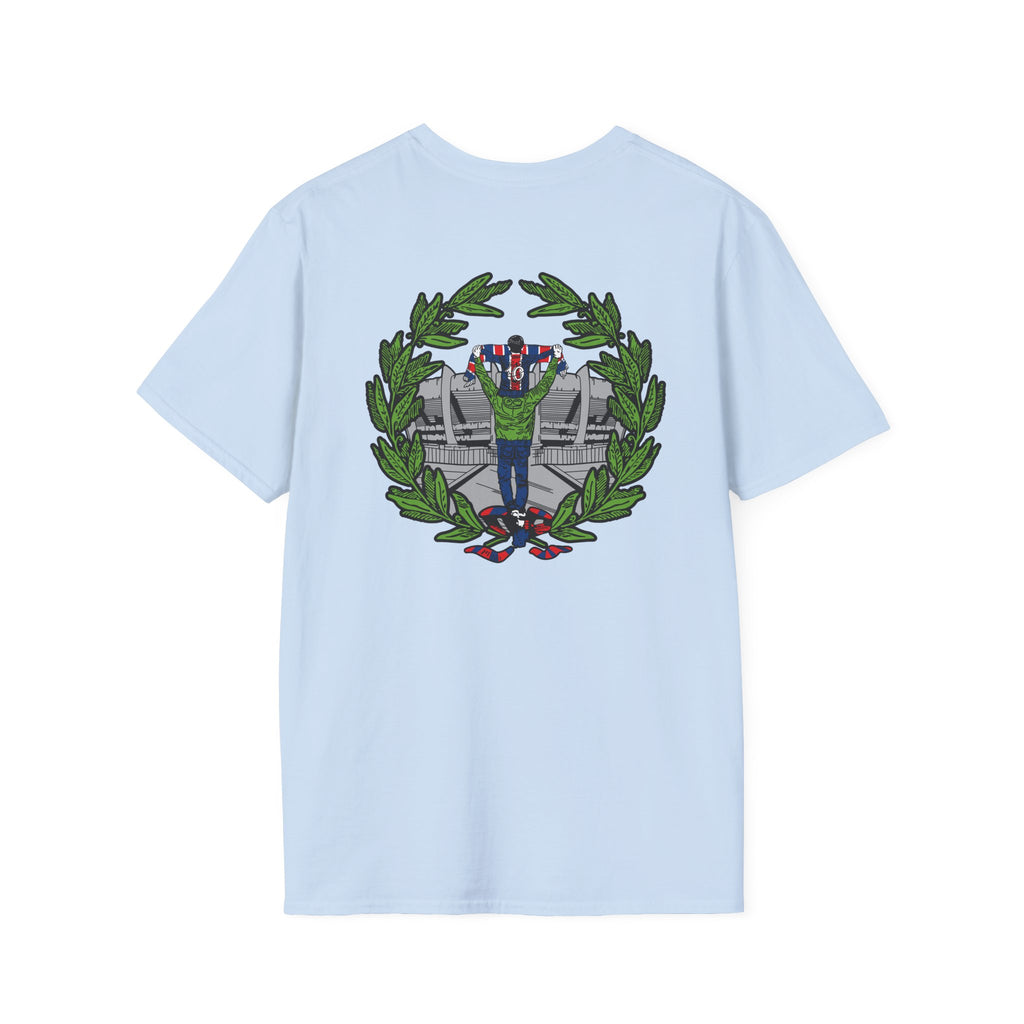 Psg - t-shirt - 113 - S - 3XL - Parisiens