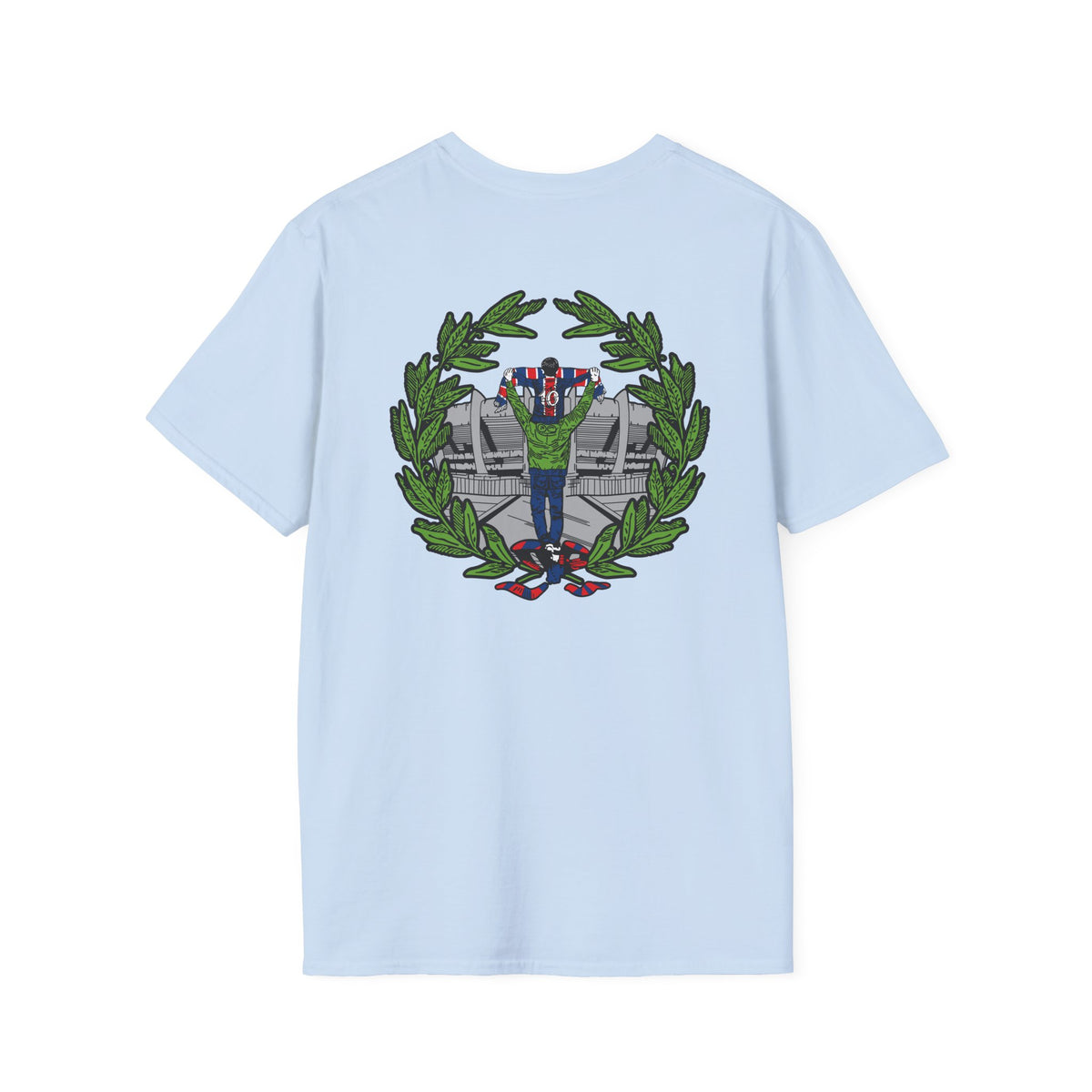 Psg - t-shirt - 113 - S - 3XL - Parisiens
