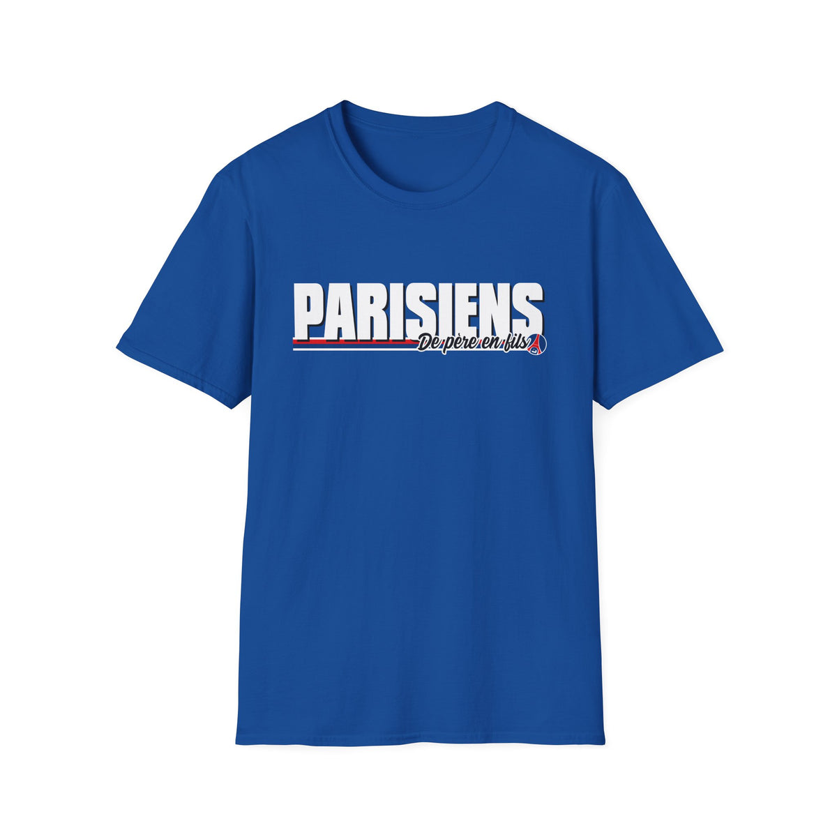 Psg - t-shirt - 114 - S - 3XL - Parisiens