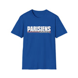 Psg - t-shirt - 114 - S - 3XL - Parisiens