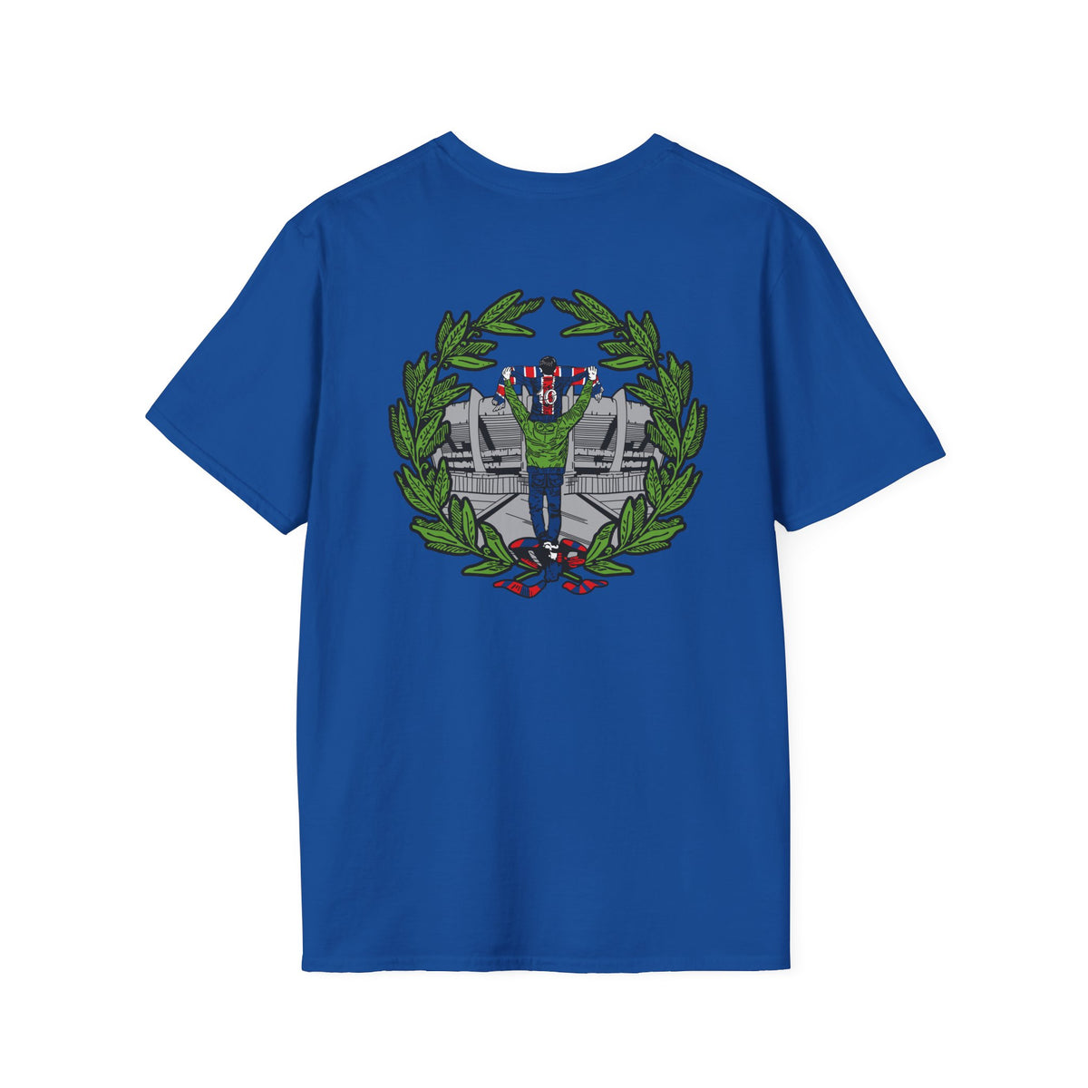 Psg - t-shirt - 114 - S - 3XL - Parisiens