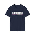 Psg - t-shirt - 115 - S - 3XL - Parisiens - dark blue