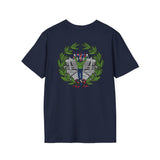 Psg - t-shirt - 115 - S - 3XL - Parisiens - dark blue
