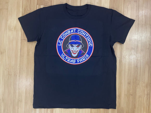 Psg - t-shirt - 11 - S - 3XL - LE COMBAT black