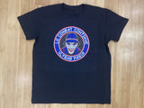 Psg - t-shirt - 11 - S - 3XL - LE COMBAT black