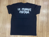 Psg - t-shirt - 11 - S - 3XL - LE COMBAT black