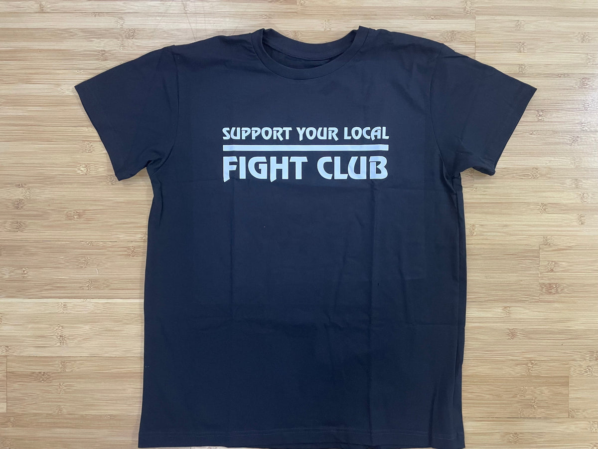 Eintracht Frankfurt - t-shirt - 09 - S - 3XL - FIGHT CLUB