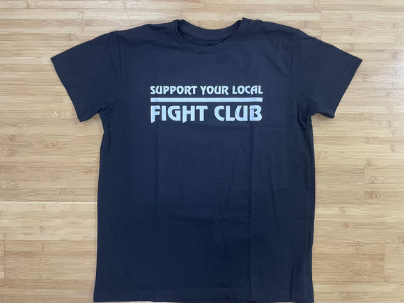 Eintracht Frankfurt - t-shirt - 09 - S - XXL - FIGHT CLUB