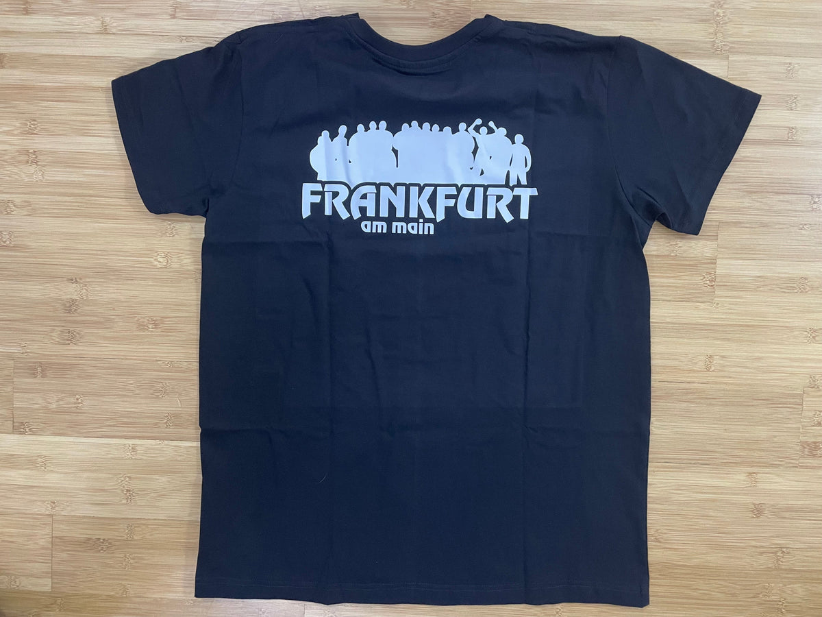 Eintracht Frankfurt - t-shirt - 09 - S - 3XL - FIGHT CLUB