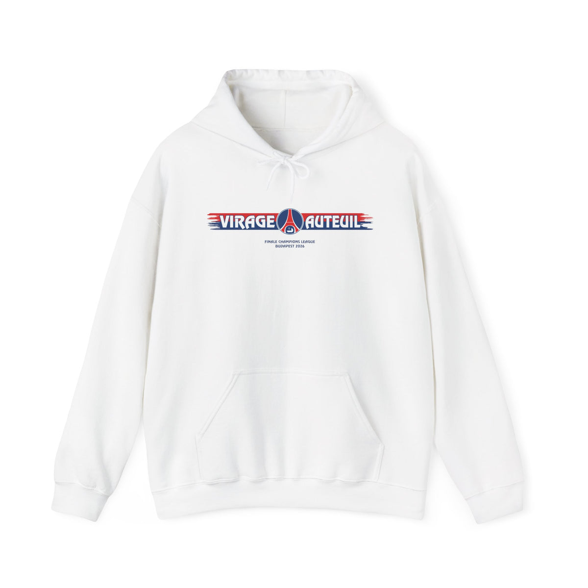 Psg - hoodie - 37 - S - 3XL - FINALE 2026