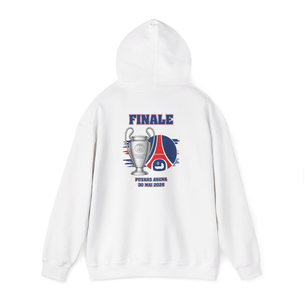 Psg - hoodie - 37 - S - 3XL - FINALE 2026
