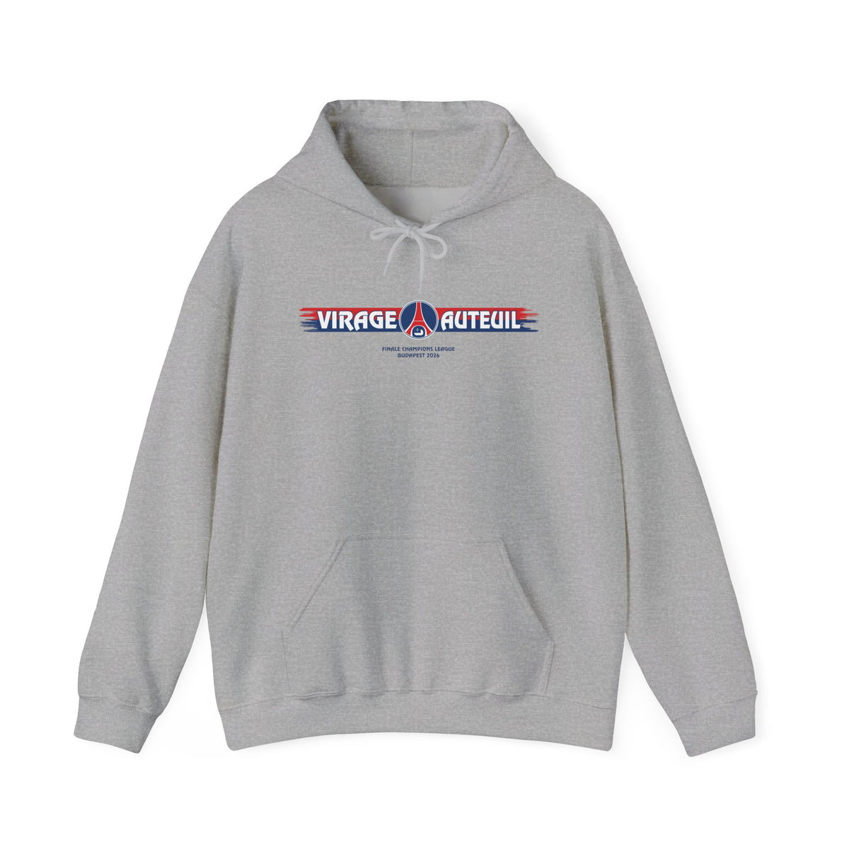 Psg - hoodie - 38 - S - 3XL - FINALE 2026