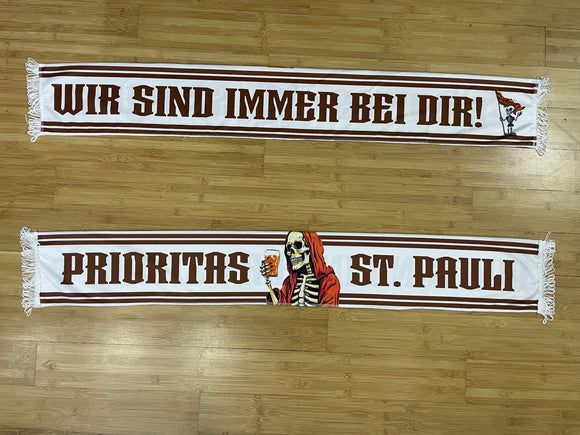 FC St. Pauli - Prioritas St. Pauli