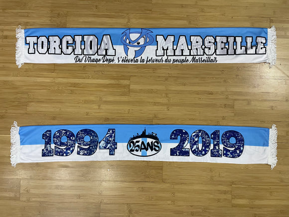 Olympique de Marseille - TORCIDA / 1994-2019