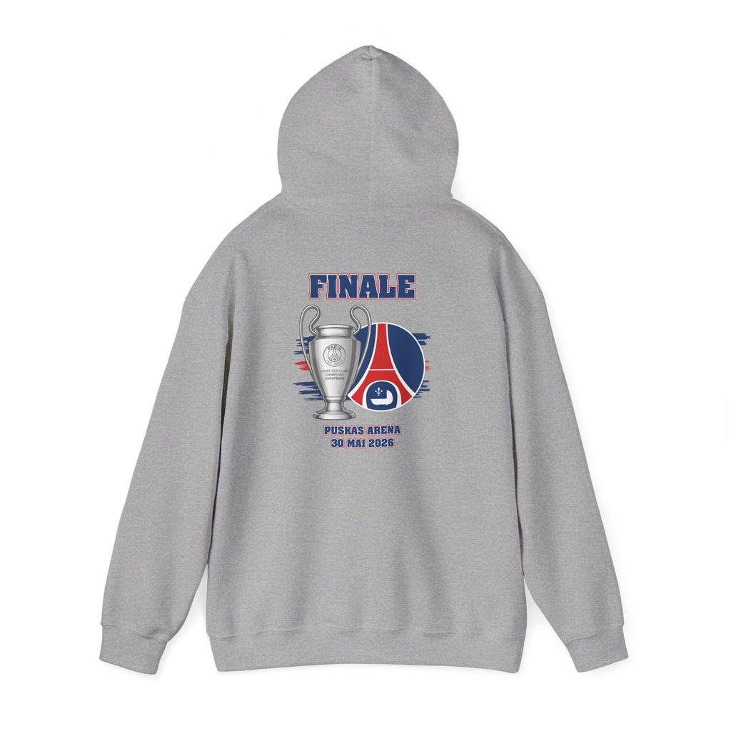 Psg - hoodie - 38 - S - 3XL - FINALE 2026