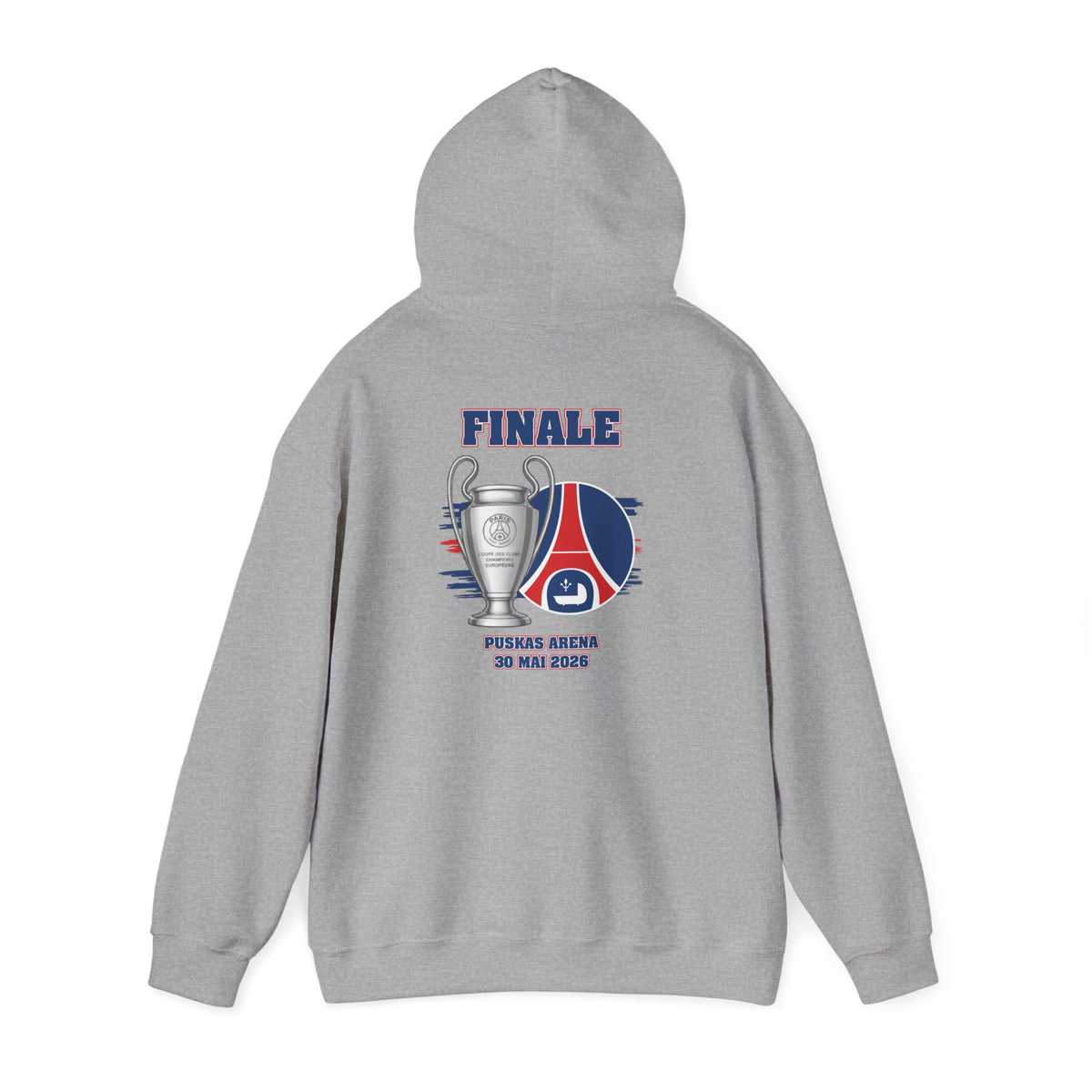 Psg - hoodie - 38 - S - 3XL - FINALE 2026
