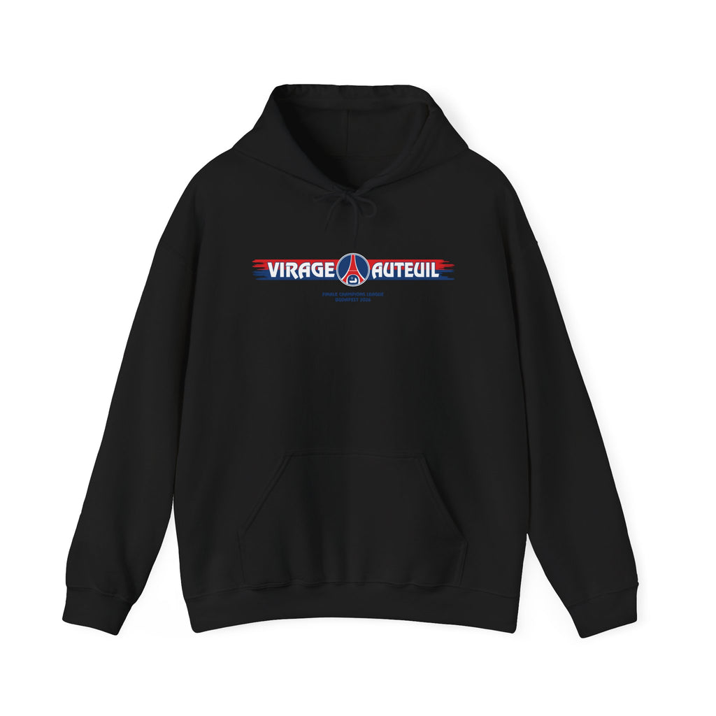 Psg - hoodie - 39 - S - 3XL - FINALE 2026 Black