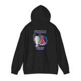 Psg - hoodie - 39 - S - 3XL - FINALE 2026 Black