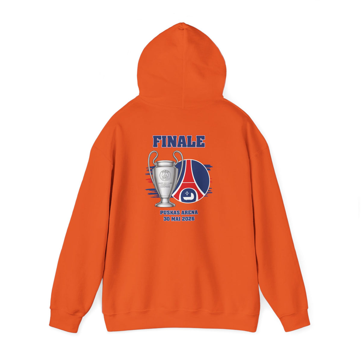 Psg - hoodie - 40 - S - 3XL - FINALE 2026