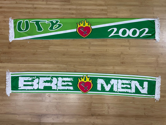 SV Werder Bremen - UTB 2002