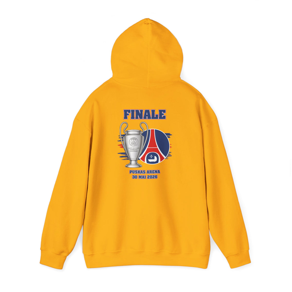 Psg - hoodie - 41 - S - 3XL - FINALE 2026
