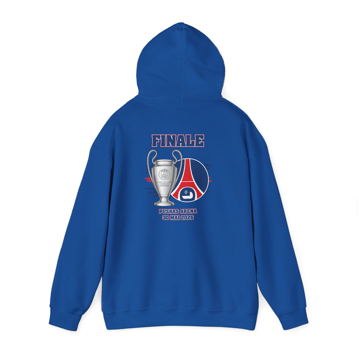Psg - hoodie - 43 - S - 3XL - FINALE 2026