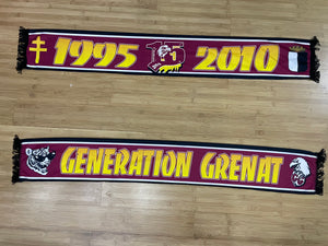 FC Metz - 11 - 1995 - 2010 - GENERATION GRENAT