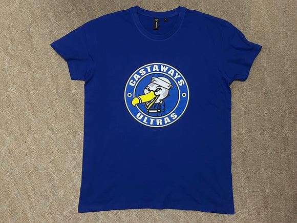 Hamburger SV - t-shirt - 05 - S - 3XL - CASTAWAYS