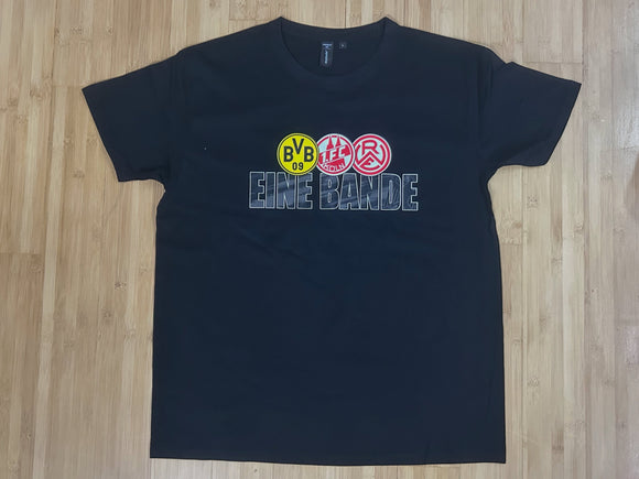 1. FC Köln - t-shirt - 05 - Borussia Dortmund - Rot-Weiss Essen - S - 3XL