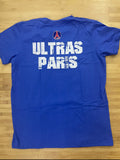 Psg - M size - Ultras Paris blue