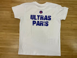 Psg - M size - Ultras Paris white
