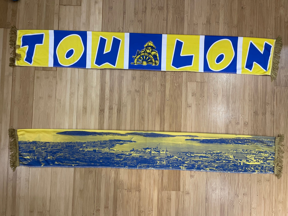 Sporting Toulon Var - 5 - TOULON IRREDUCTIBLES