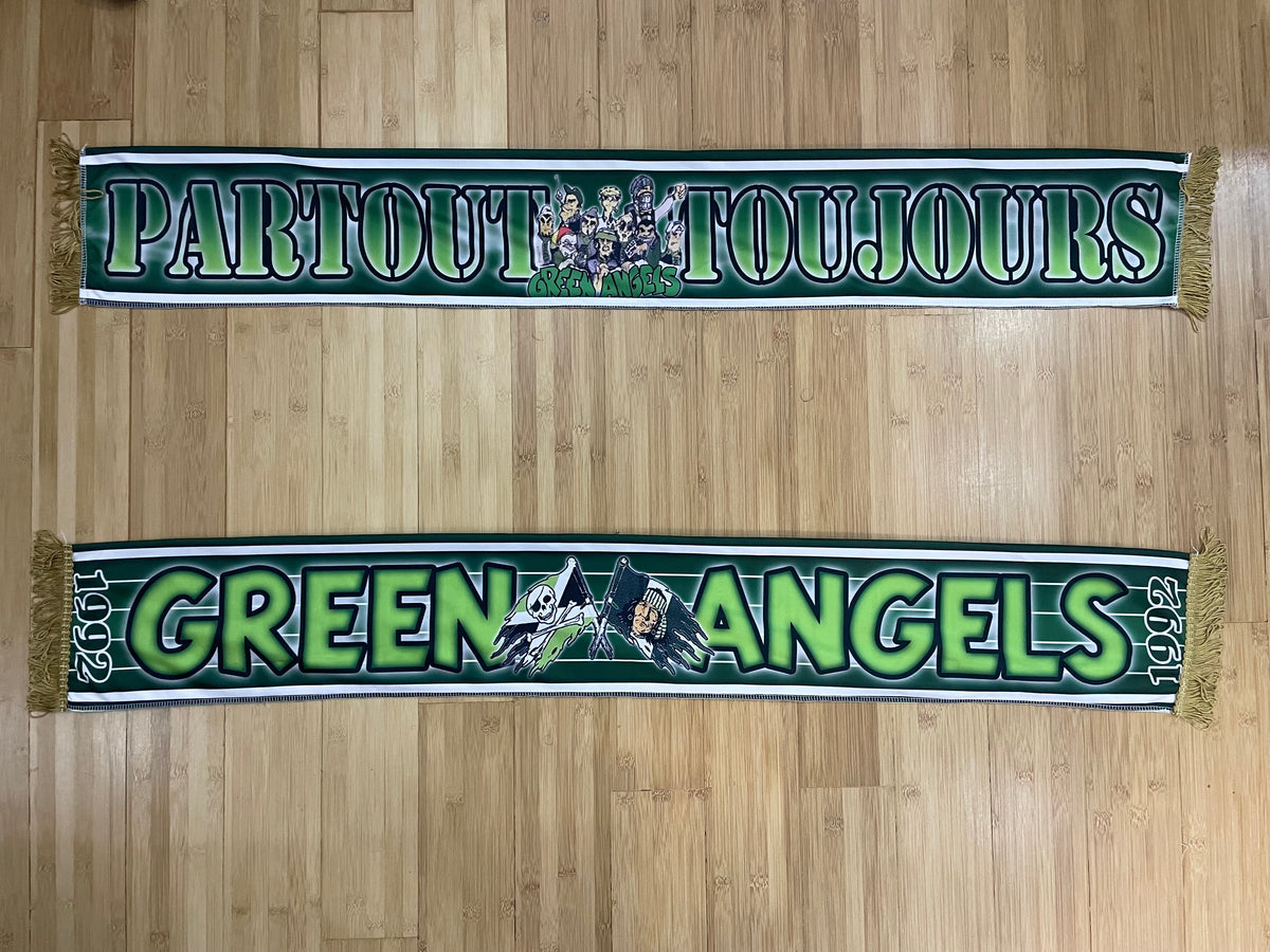 AS Saint-Étienne - 09 - GREEN ANGELS