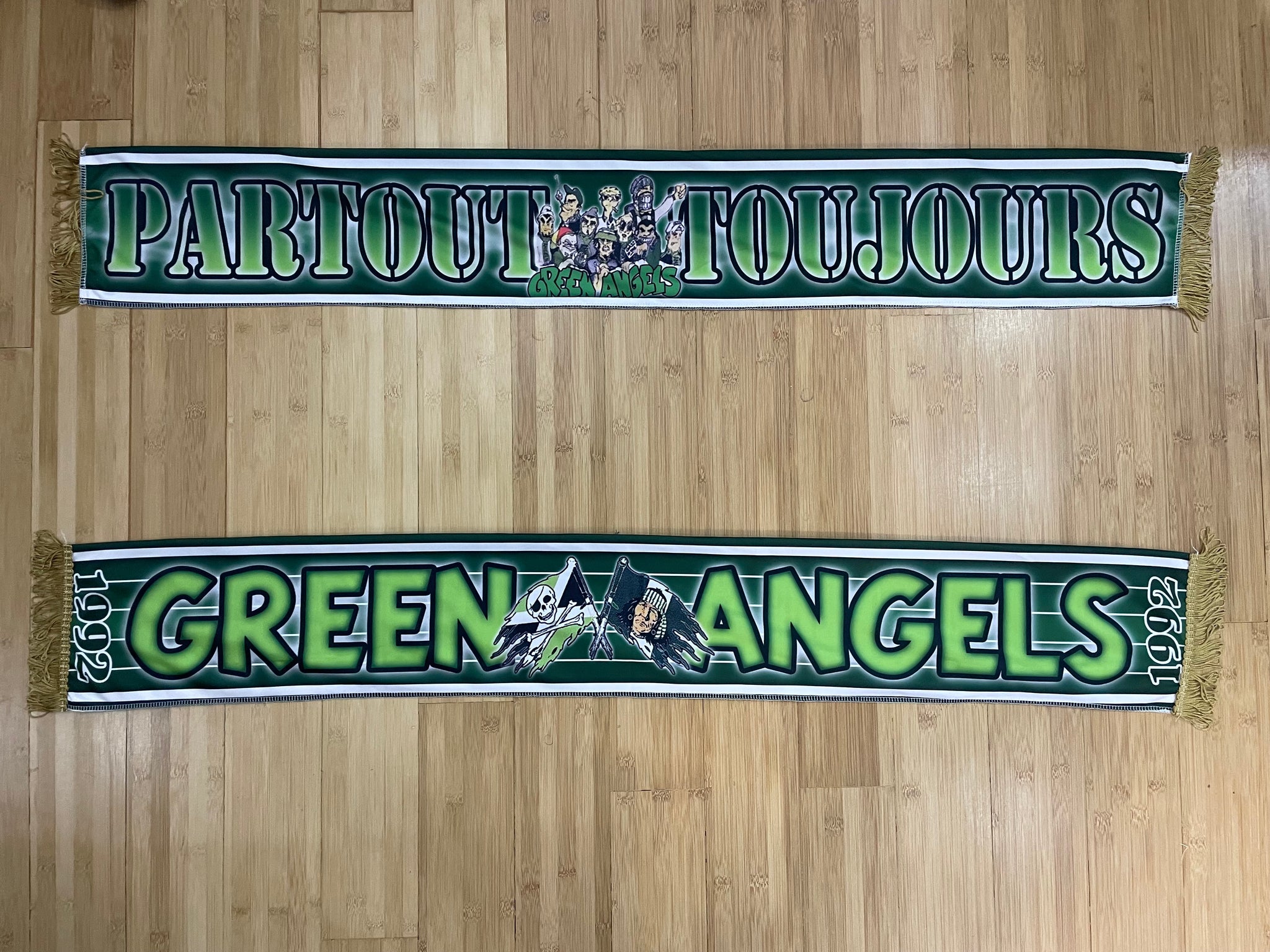 Football - Ligue 1. ASSE-OL: les Green Angels appellent à la solidarité pour mettre l'ambiance