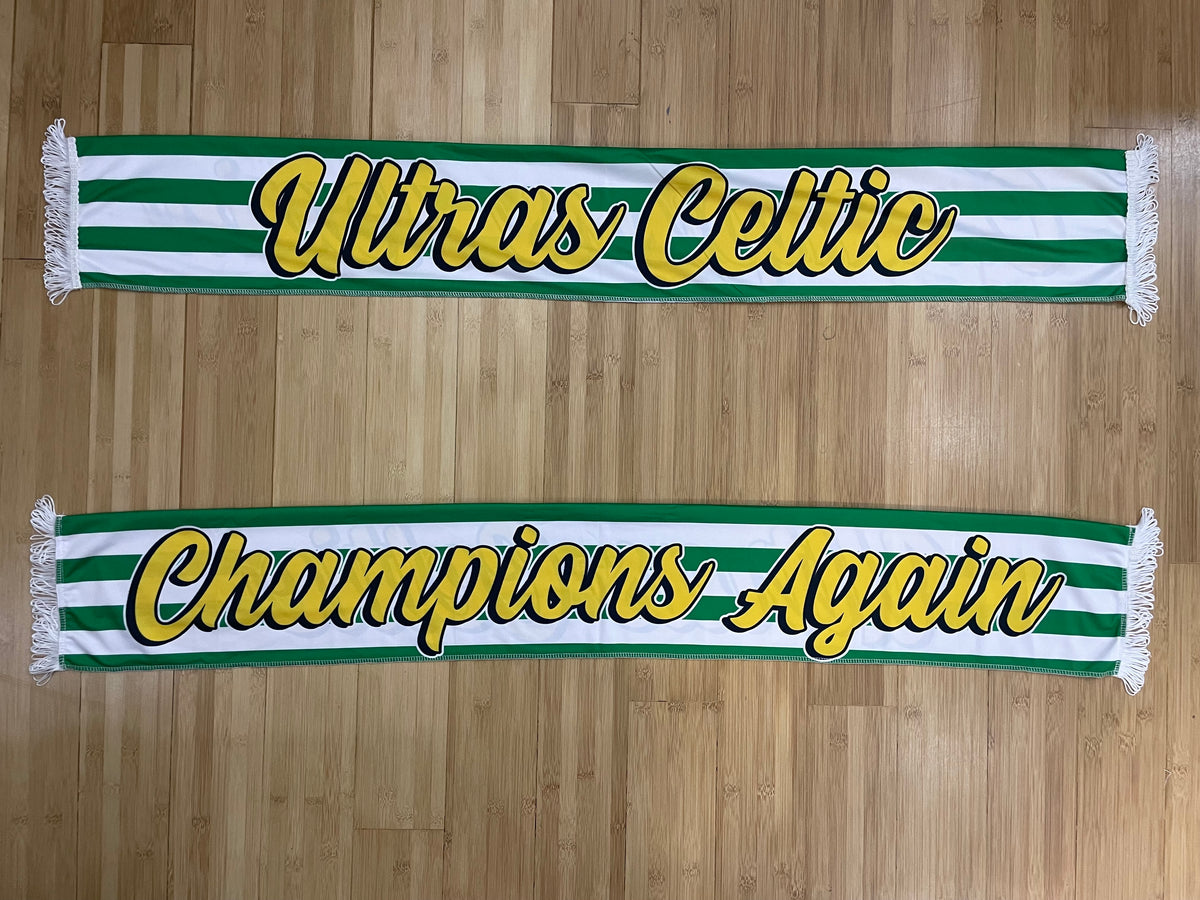 Celtic F.C. - 28 - Champions Again