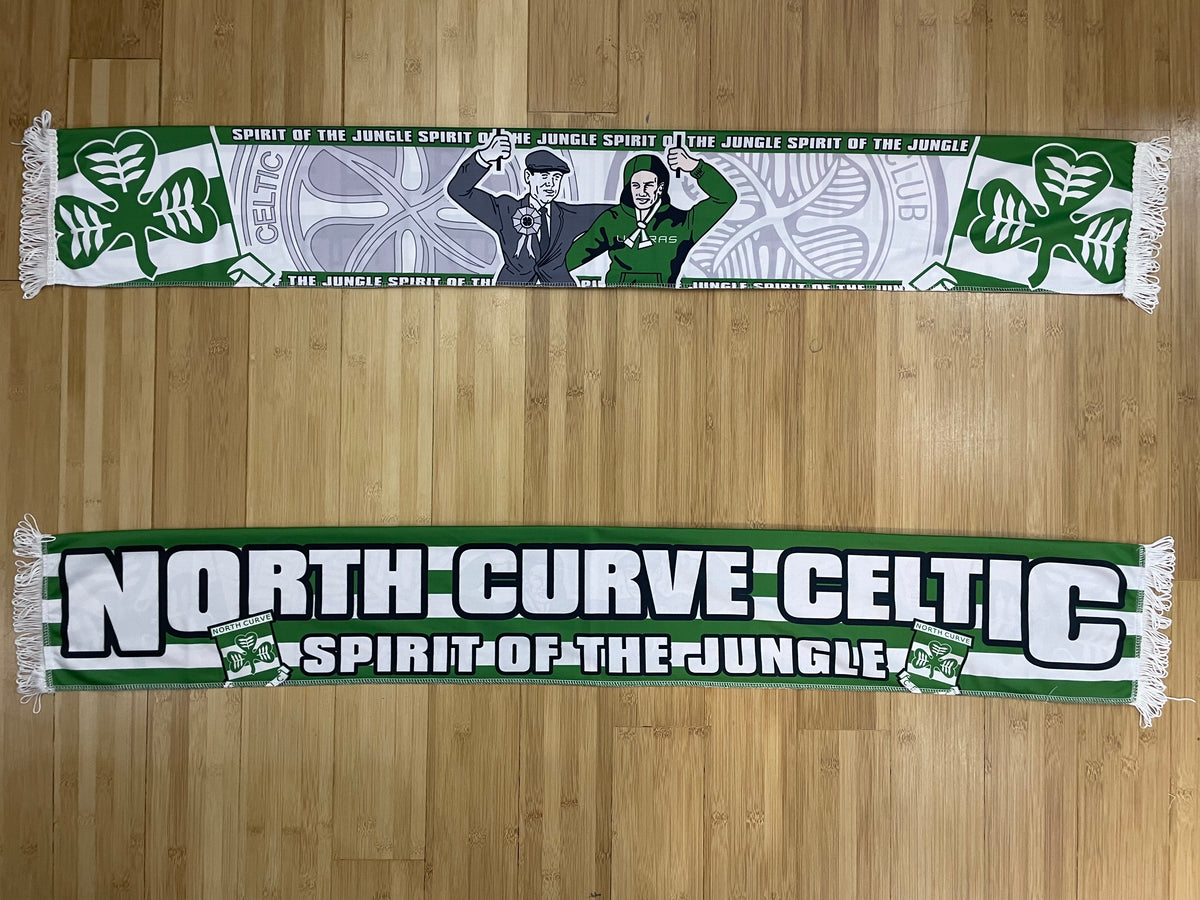 Celtic F.C. - 29 - North Curve Celtic