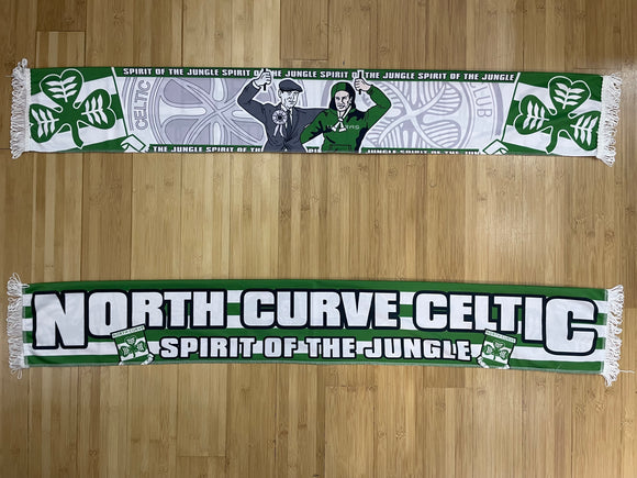 Celtic F.C. - 29 - North Curve Celtic