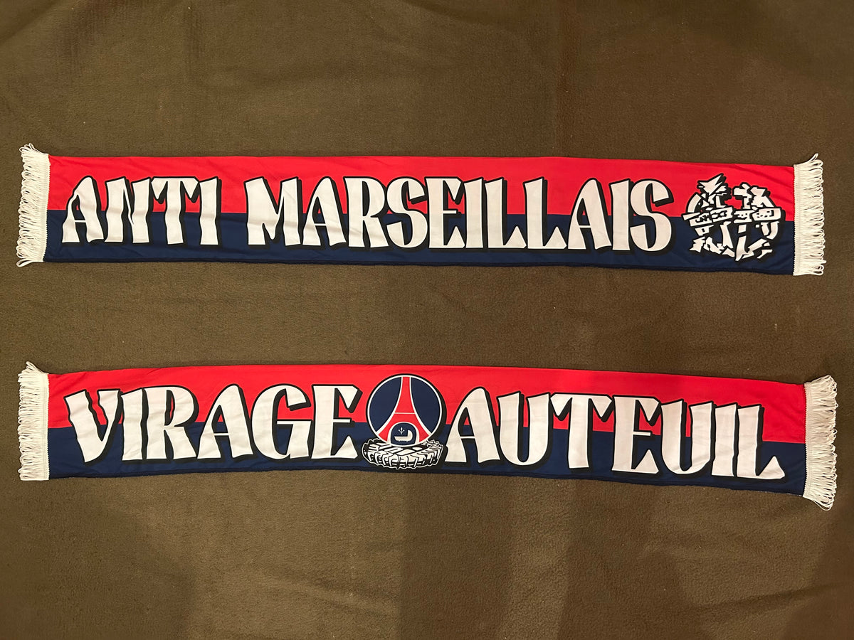 Psg - 133 - ANTI MARSEILLAIS