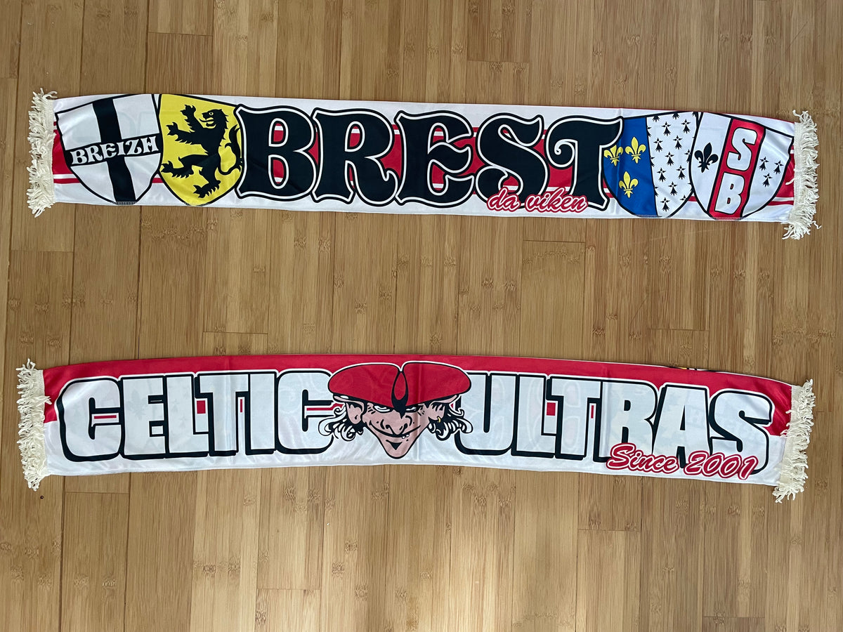 Stade Brestois 29 - 02 - CELTIC ULTRAS