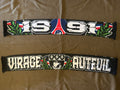 Psg - 132 - 1991 / VIRAGE AUTEUIL