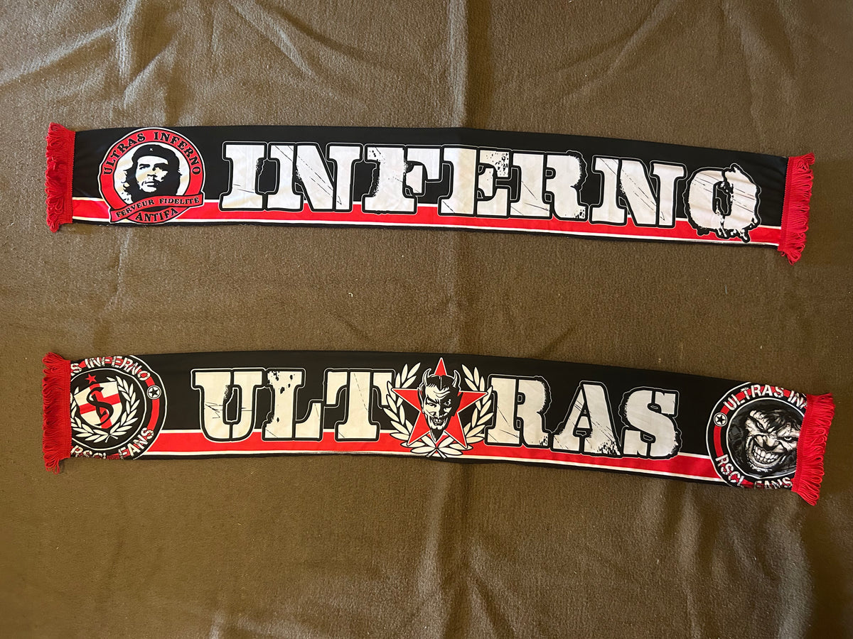 STANDARD DE LIÈGE - 10 - ULTRAS INFERNO