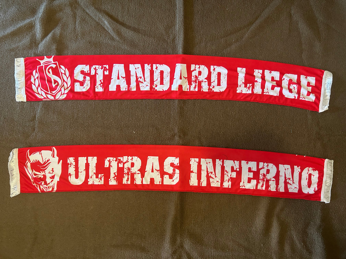 STANDARD DE LIÈGE - 11 - ULTRAS INFERNO