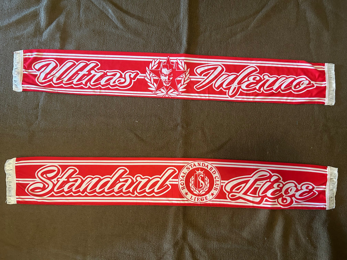 STANDARD DE LIÈGE - 13 - ULTRAS INFERNO