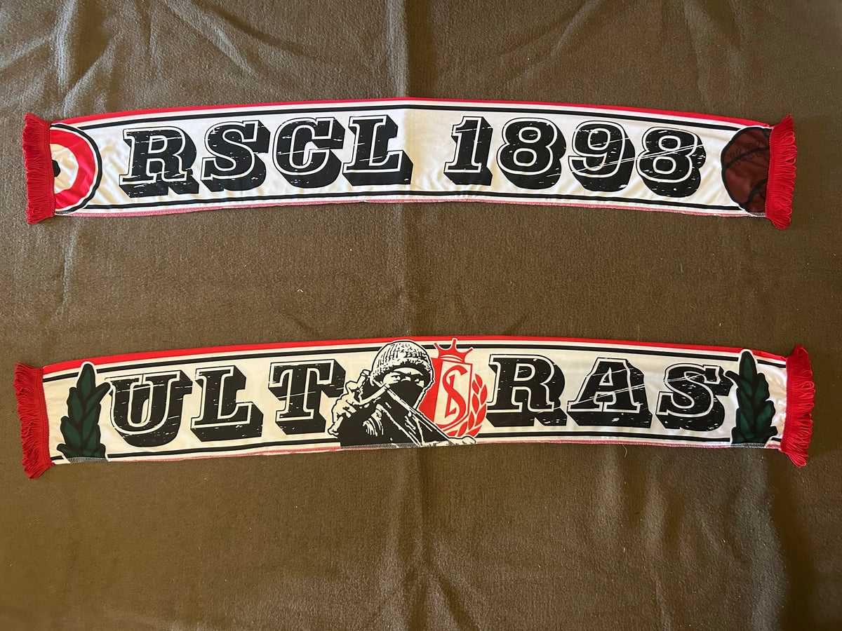 STANDARD DE LIÈGE - 16 - ULTRAS RSCL 1898